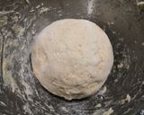 Glutén, tej és tojásmentes fánk recept fázis 2 fotója