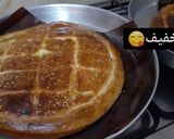 صورة لخطوة 3 من وصفة الخبز التركي 🥰