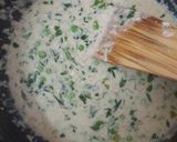 मेथी मटर मलाई(Methi matar malai recipe in Hindi) रेसिपी चरण 9 फोटो