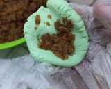 Foto langkah ke 3 dari resep Kue Klepon.