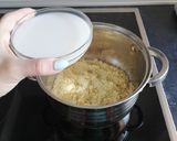 Tejbeköles (Vegán "tejberizs") recept fázis 2 fotója