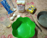 Foto del paso 1 de la receta: Brownie Casero