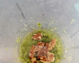Foto del paso 3 de la receta: Salsa de brócoli y nueces