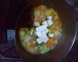 Foto langkah ke 4 dari resep Mpasi 6m+ (Kentang Brokoli).