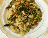 Veggie rich quinoa