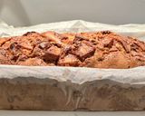 Foto del paso 8 de la receta: Pan de manzanas americano