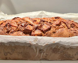 Foto del paso 8 de la receta: Pan de manzanas americano