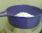 Foto langkah ke 2 dari resep Brownies Tempe.
