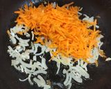 Фото кроку 2 до Наливний пиріг з капустою.