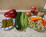 Foto del paso 1 de la receta: Arroz campestre