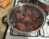 Foto del paso 2 de la receta: Peras al vino con especias