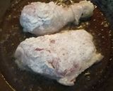 Foto del paso 1 de la receta: Pollo en salsa de cebolla