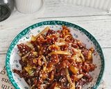 Foto langkah ke 6 dari resep Beef Teriyaki.