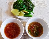 A picture of step 7 of Quang Tri Duck Tapioca Noodle Soup (Bánh Canh Vịt Quảng Trị).