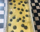 Foto del paso 3 de la receta: Queque de Arándanos y Queso crema!