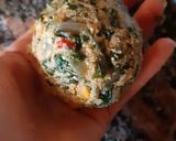 Foto del paso 3 de la receta: Croquetas de acelga con corazón de queso