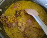 Gambar langkah 2 resipi Ayam ungkep.