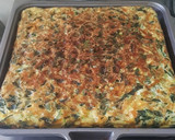 Foto del paso 3 de la receta: Tortilla de Verduras en La Flip