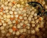 Foto del paso 6 de la receta 191. Garbanzos con quinoa
