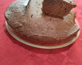Foto del paso 7 de la receta: Torta de choco esponjosa y húmeda 🍫