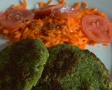 Foto del paso 5 de la receta: Hamburguesas de brócoli y espinacas🥦