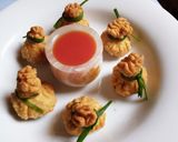 A picture of step 8 of Money bag dumplings (Potli samosa).