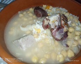 Foto del paso 7 de la receta: Garbanzos con compañía 💪💪