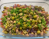 Foto del paso 8 de la receta: Ensalada de garbanzos