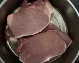 Foto langkah ke 1 dari resep Pork Steak ala Gita.