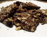 Foto del paso 4 de la receta: Granola agridulce