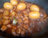 Foto langkah ke 6 dari resep 87. Babi Kecap.