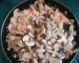 Foto del paso 2 de la receta: Salmón con champiñones