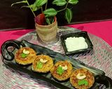 A picture of step 5 of Vrat Special Pattice.