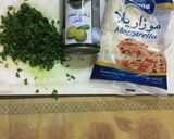 صورة لخطوة 10 من وصفة بيتزا صغيرة (MinPizza) العراقية