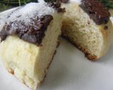 Foto del paso 7 de la receta: Pan de leche con crema pastelera de chocolate