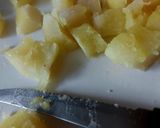 Foto do passo 7 de Mandioca na manteiga - (macaxeira na manteiga, aipim na manteiga) receita deliciosa