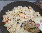 Foto langkah ke 3 dari resep Nasi Goreng Nyahnyah Khas Betawi.