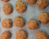 Foto del passaggio 2 della ricetta Polpette di tacchino
