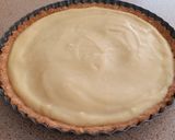 Φωτογραφία βήματος 4 της συνταγής Lemon pie healthy version, με άρωμα καρύδας 🍋 🥥