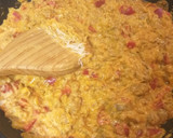 Foto del paso 5 de la receta: Berenjena rellena a mi manera 😋