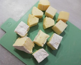Foto del paso 5 de la receta: Panecillos rellenos de queso🧀
