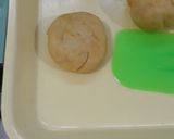 Foto langkah ke 5 dari resep Donat mini.