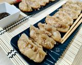Foto del paso 9 de la receta: Gyozas de codillo