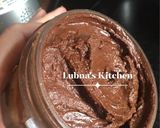 A picture of step 3 of HOMEMADE NUTELLA:.