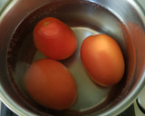 Foto del paso 1 de la receta: Sopa de verduras multicolor