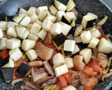 Foto del paso 6 de la receta: Gratinado de berenjena y setas