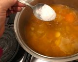 Foto del paso 12 de la receta: Crema de tomates amarillos