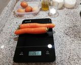 Foto del paso 2 de la receta: Bizcocho de zanahorias jugoso