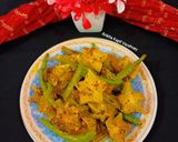 A picture of step 3 of Star Fruit (Pickle).