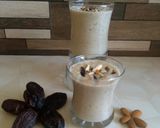 ડેટ્સ નટ્સ સ્મુધી (Dates Nuts Smoothie Recipe In Gujarati) રેસીપી સ્ટેપ3ફોટો